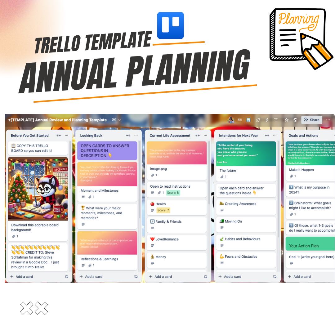 Trello Templates