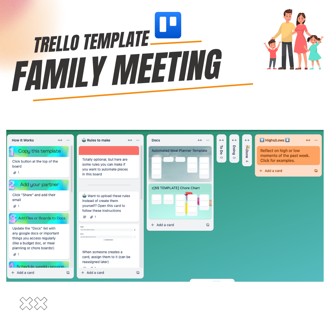 Trello Templates