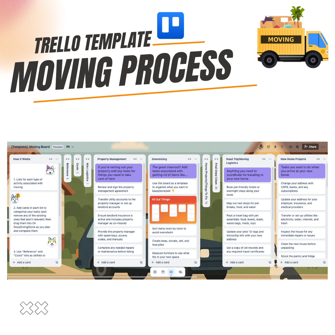 Trello Templates